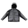 Clam Ice Armor Youth Rise Float Parka  S | Waterproof & Insulated Ice Fishing Jacket with MotionFloat Safety for Young Anglers view 1