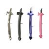 TIBROMTACK Titanium Stem Post Compatible for Brompton Bike Head Tube S/M/H/P Type Foldable Superlight Handle Post (Mirror Polished, P Type) view 1