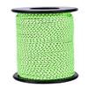 Camping Ropes Roller, 2.5mm Reflective Guy Line Lightweight Tent Cords Outdoor Gear String with Fluorescent Silk for Tarp Canopy Shelter Camping view 1