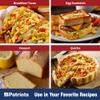4Patriots Scrambled Eggs Case Pack: Tasty Survival Eggs Designed to Last 10 Years - 96 Servings view 2