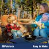4Patriots Scrambled Eggs Case Pack: Tasty Survival Eggs Designed to Last 10 Years - 96 Servings view 4
