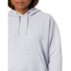 Champion Women's Hoodie, Fleece Hoodie, Sweatshirt for Women, C Logo (Reg. or Plus) view 3