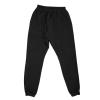 Swimming Hammerhead Shark Men's Printed Fleece Sweatpants Stylish Joggers Pants Trousers with Pockets White view 3