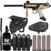 Action Village Tippmann Stormer Tactical Rivalry Paintball Gun Package Kit (Dark Earth)