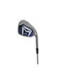 AGXGOLF Men's Right Hand Senior Flex, Tall Length (+1.0 inch) Same Length Tour Irons Set w/Graphite Shafts; AGXGOLF One Swing 4-9 Irons + Pitching Wedge + Bonus Sand Wedge; USA Built view 3