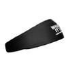 Elite Athletic Gear Unisex Headband/Sweatband. Multiple Designs! Sports, Fitness, Working Out, Yoga. (Whatever It Takes) view 2