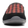Clarks mens Gorwin Step Loafer, Black Suede, 8 US view 2