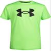 Under Armour UA SS CORE SURF Shirt, Quirky Lime SP22, 4 view 1