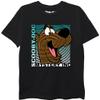 Scooby Doo boys Scooby Doo Mystery Inc Short Sleeve Tee T Shirt, Black, 7 US view 1