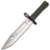 Snake Eye Tactical Fixed Blade Survival Knife, 13-Inch Overall view 3