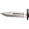 Snake Eye Tactical Fixed Blade Survival Knife, 13-Inch Overall view 4