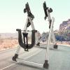 Bike Wheel Maintenance Bike Wheel Truing Stand,Foldable Wheel Truing Wheel Truing Stand,Sturdy for Road Bike Bike Tool Outdoor Cycling view 4