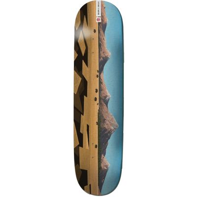 Element Landscape North America Skateboard Deck -8.25 - (Bundled with Free 1'' Hardware Set)