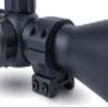 Monstrum Precision Picatinny Scope Rings | 1 inch Diameter | 1.35 inch Height | Flat Dark Earth view 4