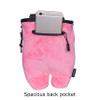 Rockbuddy Chalk Bag for Rock Climbing - Bouldering Chalk Bucket with Quick-Clip Belt, Zipper Pocket and Brush Holder (Crewmate) view 3