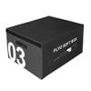 Altatac Fitness Plyometric Plyo Jumping Foam 3 in 1 Soft Box for Jump Training Skipping, Exercise, Crossfit 35" x 18" x 30" view 4