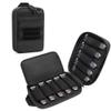 DSLEAF Tactical Pistol Magazine Storage Bag, MOLLE Mag Pouch Hold Up to 10x Most Single/Double Stack Magazines (Patent Design) view 1