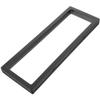 balacoo Transparent Floating Display Stand 11.81 Inch 3D Shadow Box Case for Jewelry Coins Medallions with Clear Acrylic Pe Film Holder for Home and Store Decoration view 4