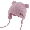 Duoyeree Kids Baby Hat Soft Warm Cable Knit Beanie Toddler Girl Fall Winter Hats(Skin Pink,12-18 Months) view 1