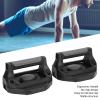 Pushup Stands Strength Training Workout Push up Bars Handle Non Slip Ergonomic Handle Sports Exercise Push Up Stand view 3