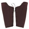 Nautical-Mart Medieval Padded Cloth Bracers (Brown) view 1