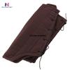 Nautical-Mart Medieval Padded Cloth Bracers (Brown) view 3