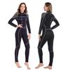 GoldFin Wetsuit for Women, Womens 3mm Wetsuits Fullbody Back Zipper view 1