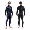 GoldFin Wetsuit for Men, Mens 3mm Wetsuits Fullbody Back Zip Keep Warm in Cold Water view 1
