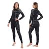 GoldFin Wetsuit for Women, Womens 3mm Wetsuits Fullbody Back Zipper view 1