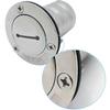 SHENGHUISS Boat Deck Fuel/Gas/Water/Waste Fill/Filler Tank Key Marine 316 Stainless Steel Deck Filler Marine Hardware for Yacht Caravan (A-1-1/2 inch Fuel Straight) view 4