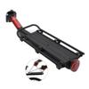 Bicycle Rack Bike Luggage Rack, Load Capacity, Bike Rear Carrier, Easy to Install Bike Cargo Rack BLC view 1