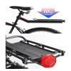Bicycle Rack Bike Luggage Rack, Load Capacity, Bike Rear Carrier, Easy to Install Bike Cargo Rack BLC view 4