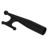 Aramox Boat Nylon Mooring Hook Hook Boat Hook End Head for 1in Pole/Tube/Pipe Boat/Kayak/Raft view 4
