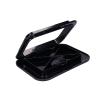 Aramox Marine Boat Deck Access Hatch and Lid, Deck Access Cover Deck Inspection Cover with Rubber Seal, Black 14.75x10.6in view 1