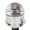 Aramox 12V Blue 9LED Marine Lights for Boat Underwater, Drain Plug Light 1200lm 1/2in NPT Thread Underwater Lamp Wake Underwater Light for Marine Boat Yacht view 3