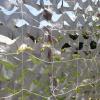 Jolan Camo Netting Gray, Shade Net, Hunting Camouflage Net 23m 33m 34m 35m 36m 44m 46m 55m, Sunscreen Camouflage Netting, Light and Durable, Military Decoration Net,Grey-3x3m(9.8 * 9.8ft) view 2