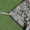 Jolan Camo Netting Gray, Shade Net, Hunting Camouflage Net 23m 33m 34m 35m 36m 44m 46m 55m, Sunscreen Camouflage Netting, Light and Durable, Military Decoration Net,Grey-3x3m(9.8 * 9.8ft) view 3