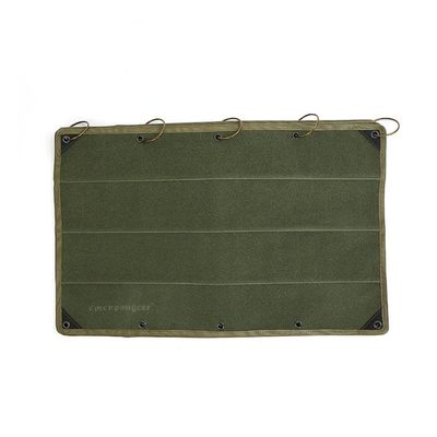 emersongear Pouch Book,Great Display Patches Organization,38CMX60CM,4ps/Set