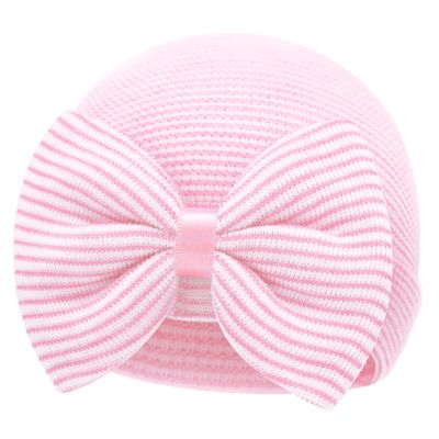 Baby Hats 0-6 Months Newborn Hospital Hat for Girls - Baby Beanie