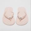 Calvin Klein Women's Sarminya Flip Flop, Blush, 8 view 4