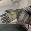 WTACTFUL Touch Screen Motorcycle Tactical Gloves for Men Airsoft Paintball Gear MTB Bike Cycling Cross-Country Motorbike ATV Hunting Hiking Riding Driving Work Outdoor Full Finger Gloves XL Green view 2