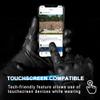 WTACTFUL Touch Screen Motorcycle Tactical Gloves for Men Airsoft Paintball Gear MTB Bike Cycling Cross-Country Motorbike ATV Hunting Hiking Riding Driving Work Outdoor Full Finger Gloves XL Black view 3