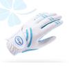CINGHI LUSSO Children's Golf Gloves, Leather Elastic Fabric Golf Gloves for Boys and Girls, Soft, Breathable and Wear-resistant, A Pair of Left and Right Golf Gloves - S/M/L view 2
