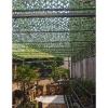 Xrdbfd Camo Net Jungle, Military Camouflage Netting, Used for Hunting, Shooting, Party Decoration, 2/3/4/5/6/8m Shade Netting Cover, Outdoor Reinforced Camouflage Net,2x5m(6.6 * 16.4ft) view 4