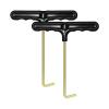 OK5STAR 2 Pack Trampoline Spring Tool, Heavy Duty Spring Puller & Installation Hook with Comfortable Grip - Safe & Easy Removal Tool for Trampoline Repair and Assembly view 1