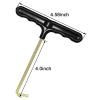 OK5STAR 2 Pack Trampoline Spring Tool, Heavy Duty Spring Puller & Installation Hook with Comfortable Grip - Safe & Easy Removal Tool for Trampoline Repair and Assembly view 2