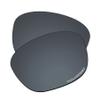 EZReplace Lenses Replacement for Oakley Garage Rock OO9175 Sunglasses (Polarized Lenses) - Fits Oakley Garage Rock Frame (Updated Polycarbonate Mirror Black) view 1