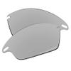 EZReplace Lenses Replacement for Oakley Fast Jacket XL OO9156 Sunglasses (Polarized Lenses) - Fits Oakley Fast Jacket XL Frame (Updated Polycarbonate Metal Silver)