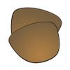 EZReplace Lenses Replacement for Oakley Frogskins OO9013 Sunglasses (AR Polarized Lenses) - Fits Oakley Frogskins Frame (Updated Polycarbonate AR Coated Flash Bronze)
