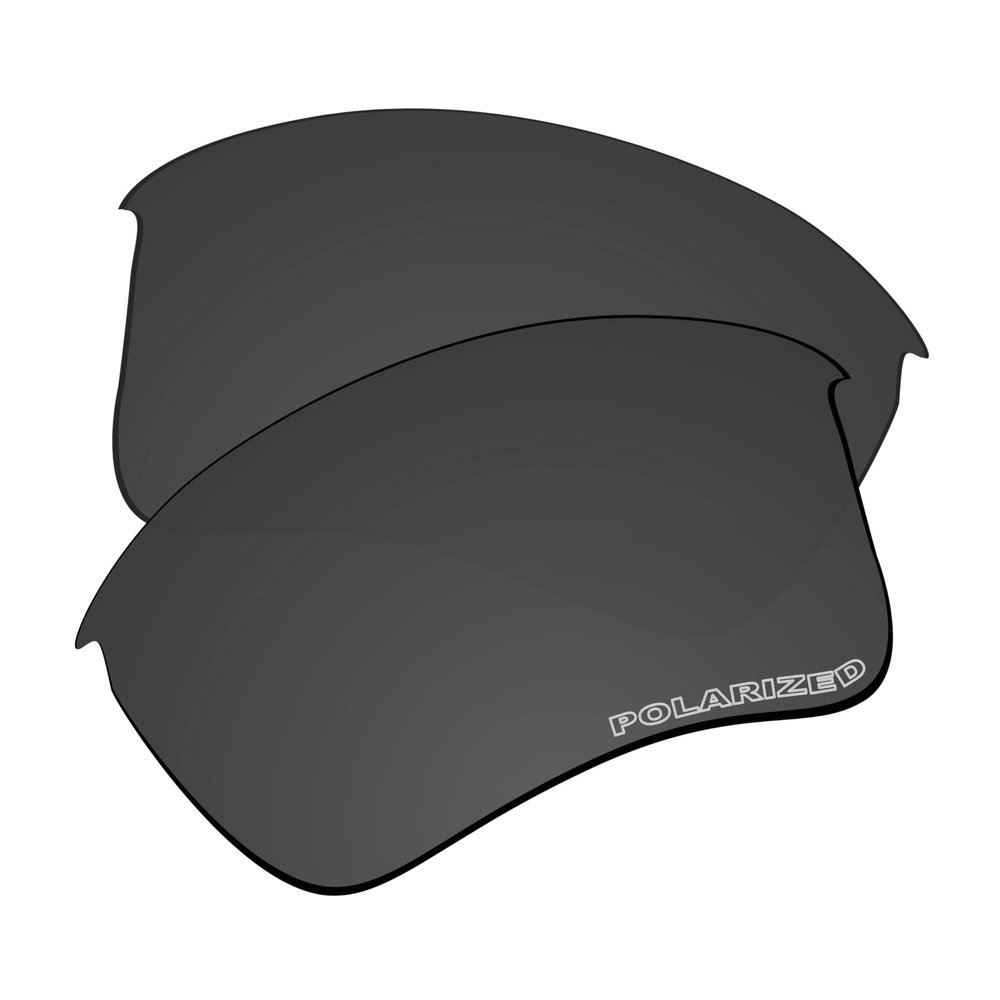 EZReplace Lenses Replacement for Oakley Frogskins OO9013 Sunglasses (Polarized Lenses) - Fits Oakley Frogskins Frame (Updated Polycarbonate Carbon Black)